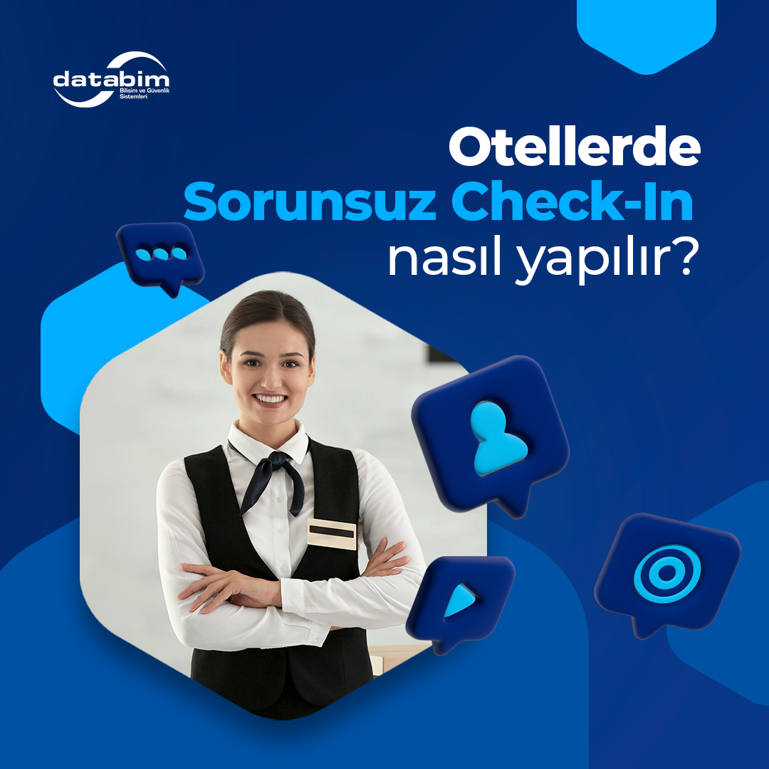 Otellerde Sorunsuz Check-In Nasıl Yapılır?