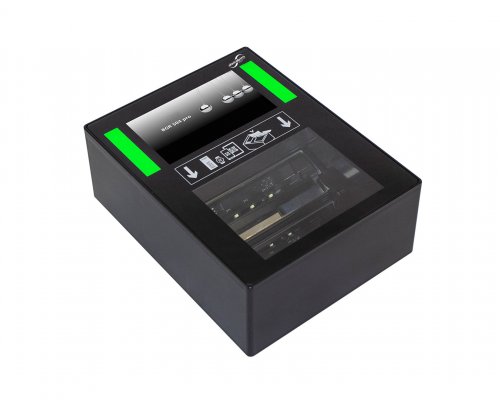 Databim Boarding Gate Reader