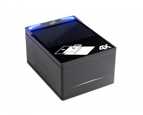 Databim Modular 4X Passport And Id Scanner