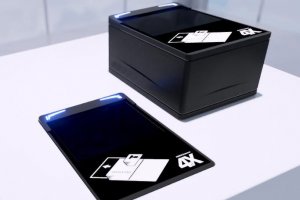 Databim Modular 4X Passport And Id Scanner